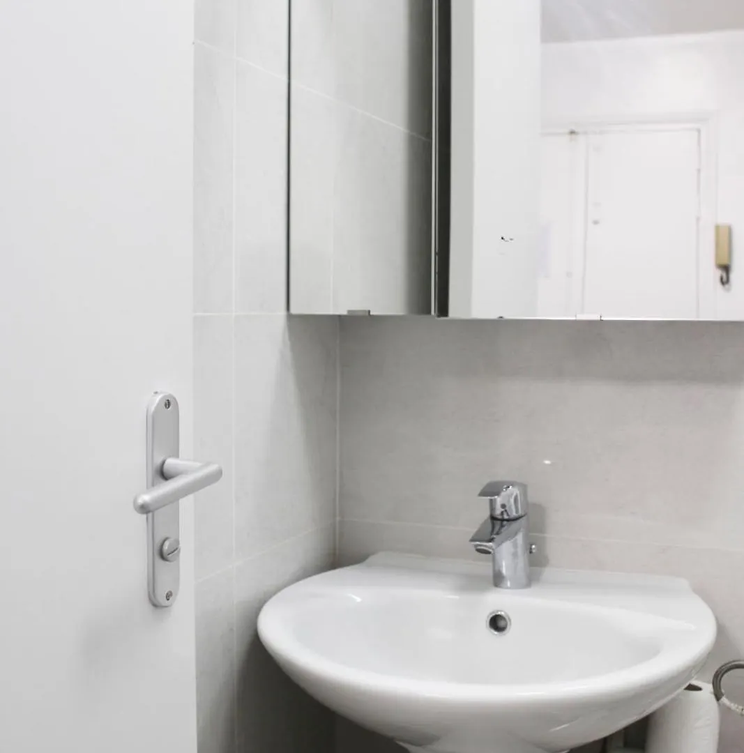 Beautiful Family Studio In The 13Th Apartment Paris