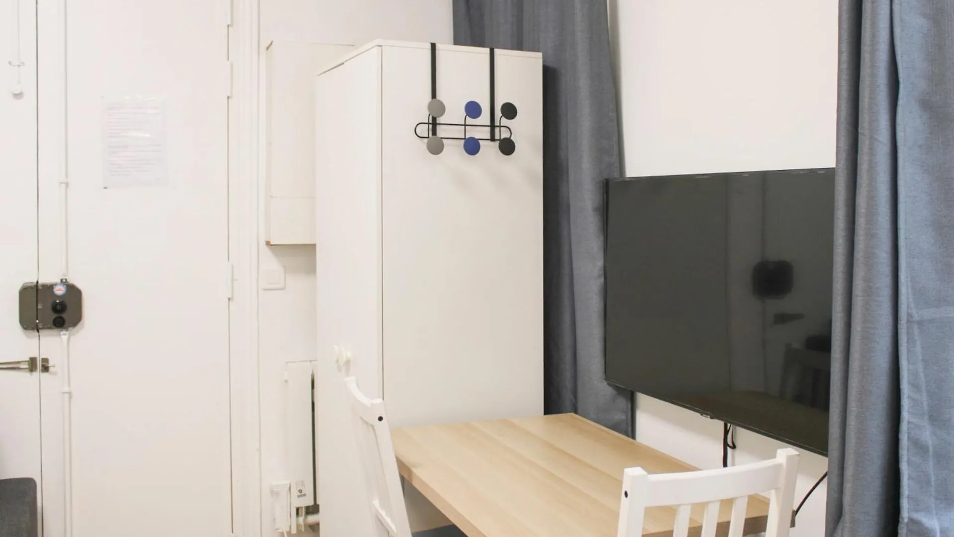 Beautiful Family Studio In The 13Th Apartment Paris France