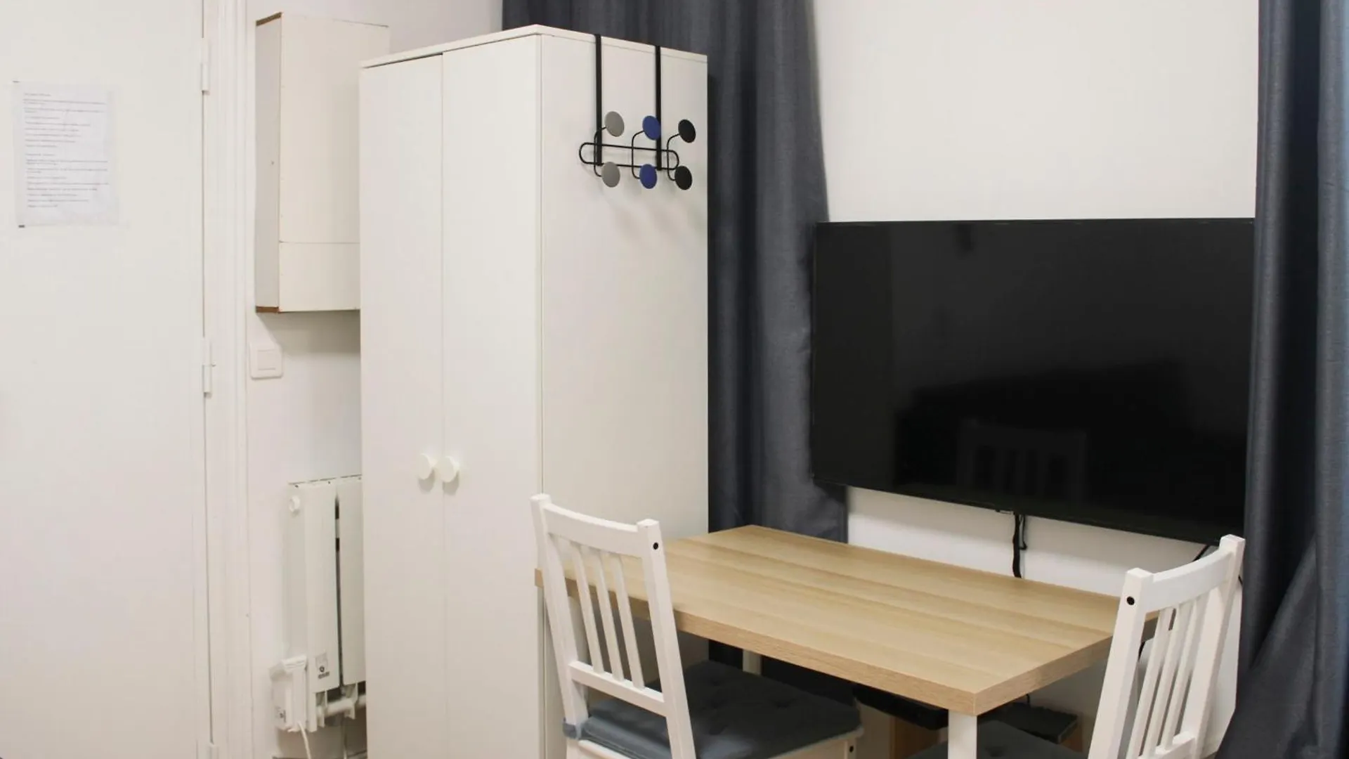 Beautiful Family Studio In The 13Th Apartment Paris