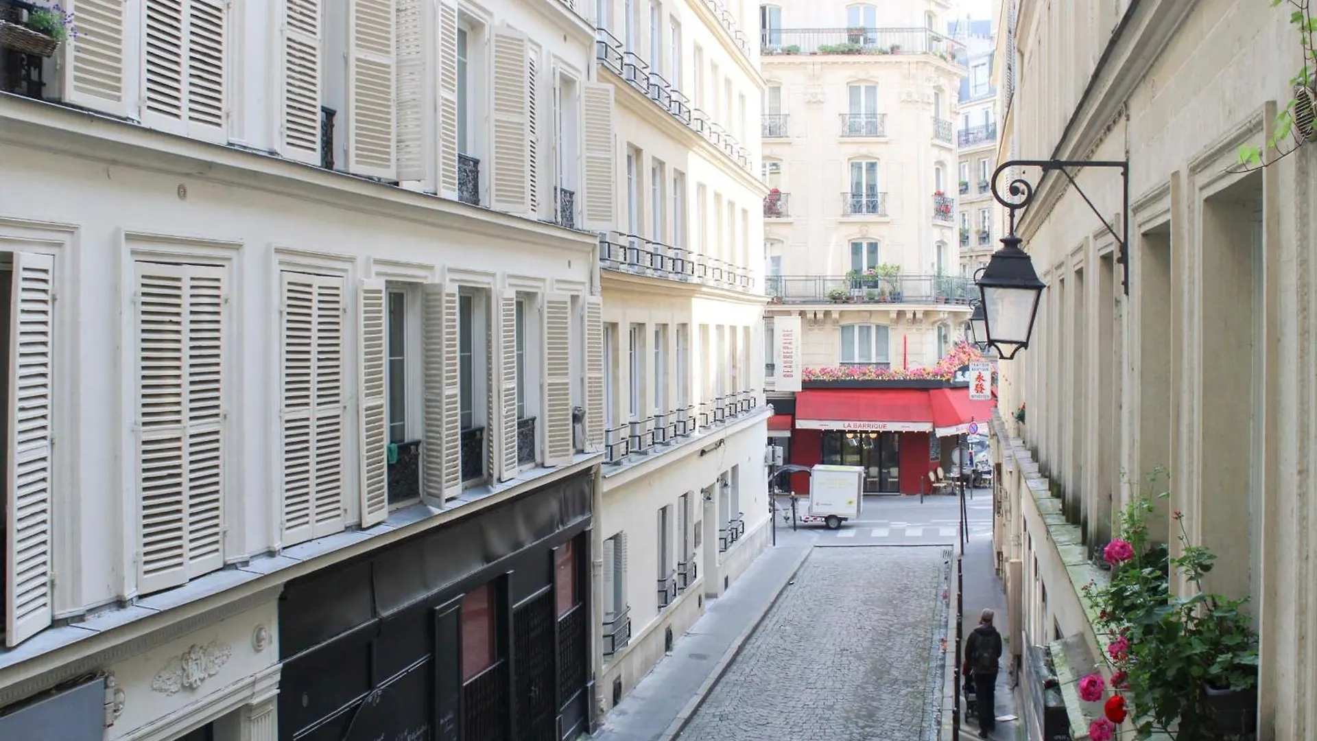 Beautiful Family Studio In The 13Th Apartment Paris France