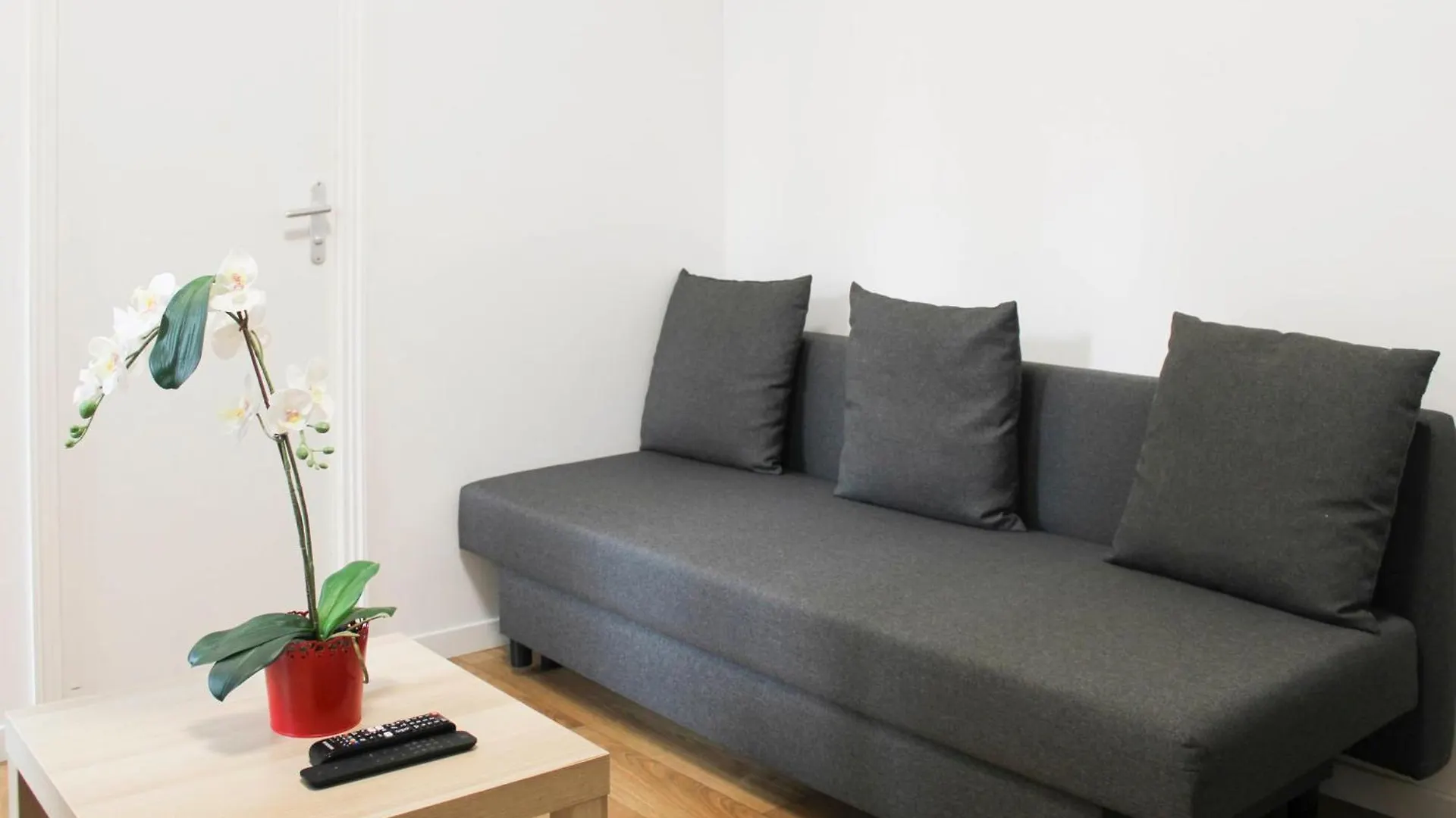 Beautiful Family Studio In The 13Th Apartment Paris